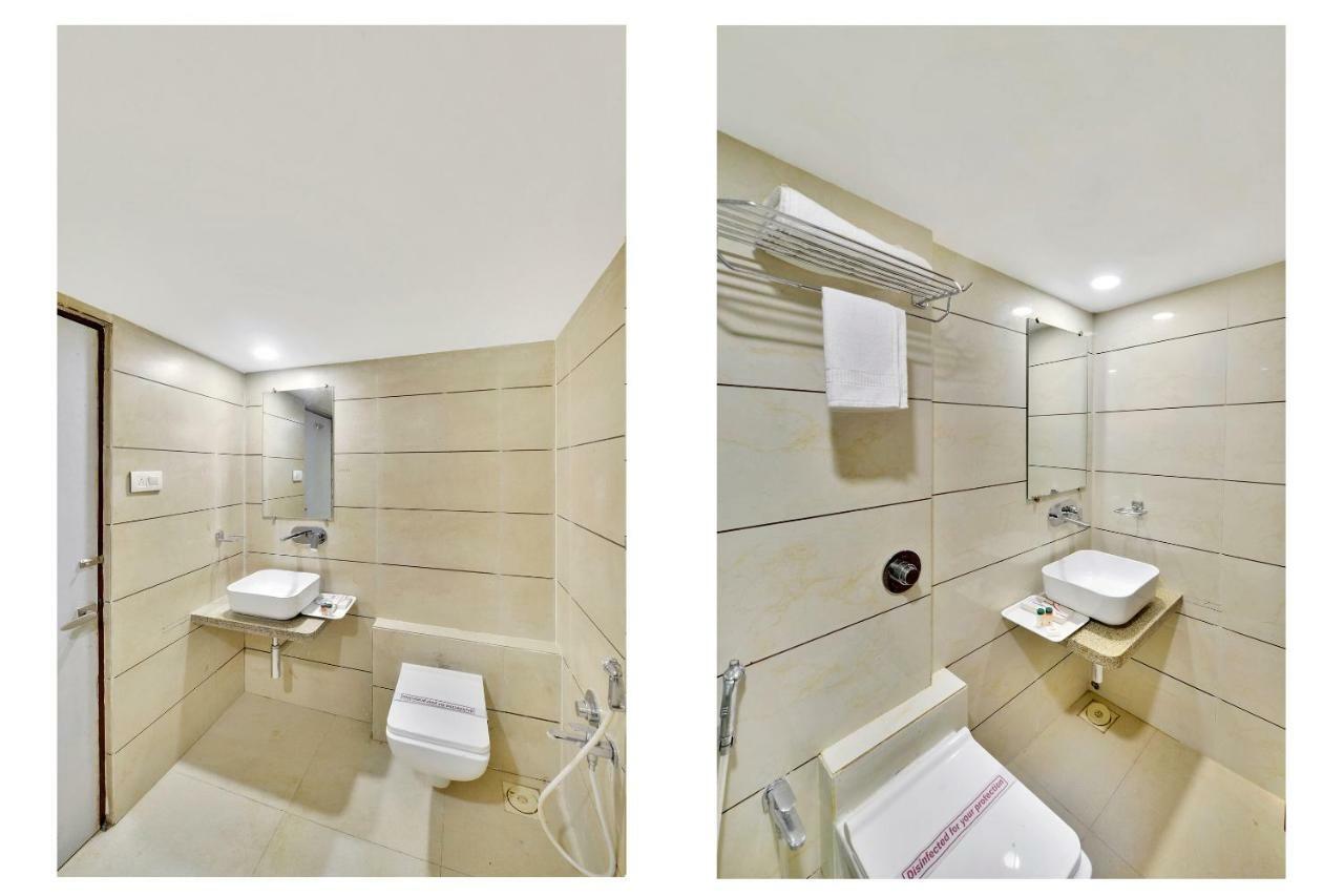 Hotel Apex อาเมดาบัด ภายนอก รูปภาพ